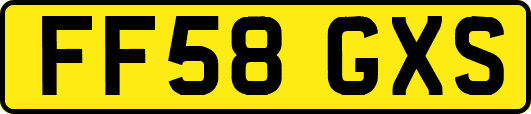 FF58GXS