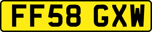 FF58GXW