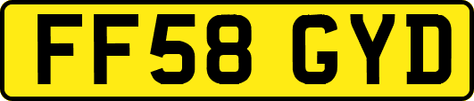 FF58GYD
