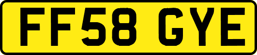 FF58GYE