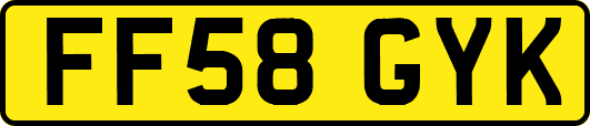 FF58GYK