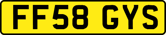 FF58GYS
