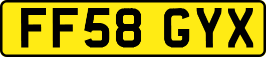 FF58GYX
