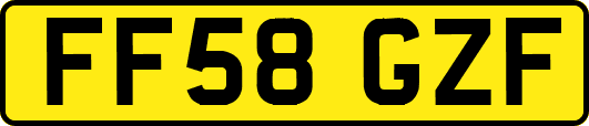 FF58GZF