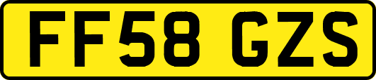 FF58GZS