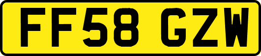 FF58GZW