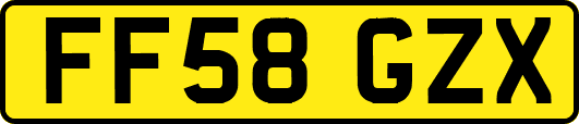 FF58GZX