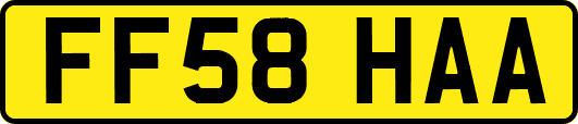 FF58HAA