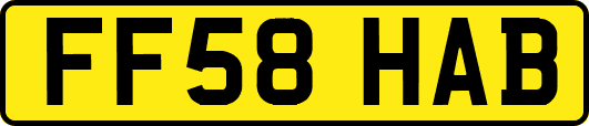 FF58HAB