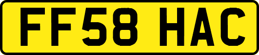 FF58HAC
