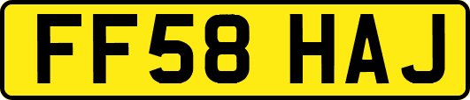 FF58HAJ