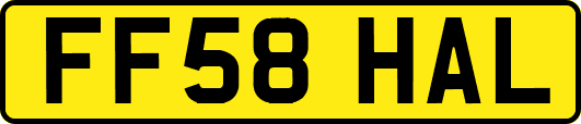 FF58HAL