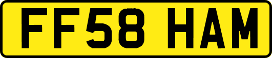 FF58HAM