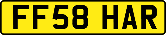 FF58HAR