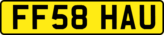 FF58HAU