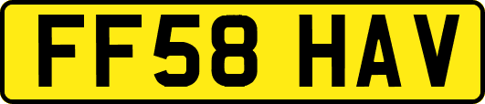 FF58HAV