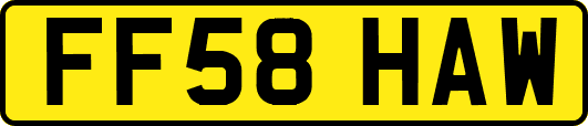 FF58HAW