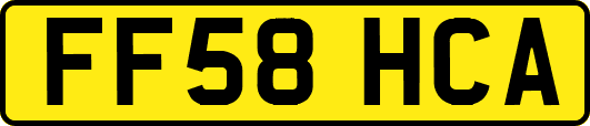 FF58HCA