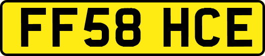 FF58HCE