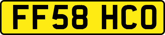 FF58HCO