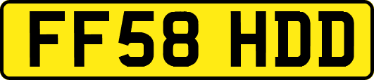 FF58HDD