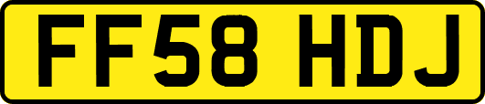 FF58HDJ
