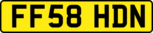 FF58HDN