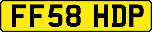 FF58HDP