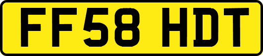 FF58HDT