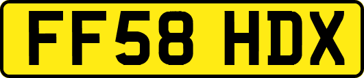 FF58HDX
