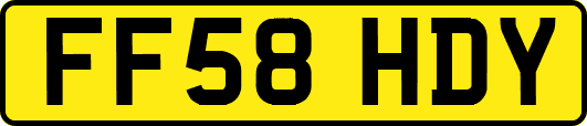 FF58HDY