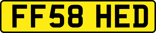FF58HED