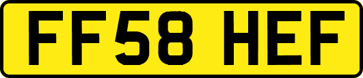 FF58HEF