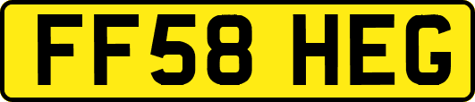 FF58HEG