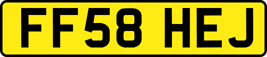 FF58HEJ