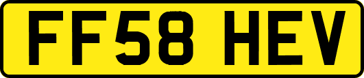 FF58HEV