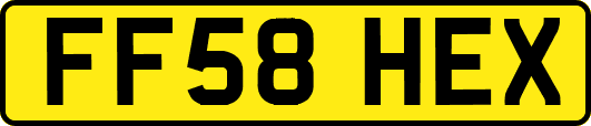FF58HEX