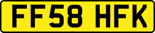 FF58HFK