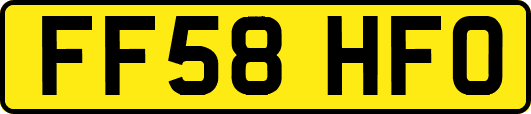 FF58HFO