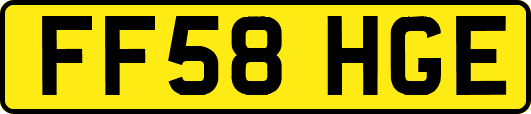 FF58HGE