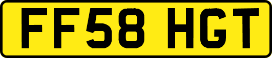 FF58HGT
