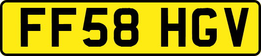 FF58HGV