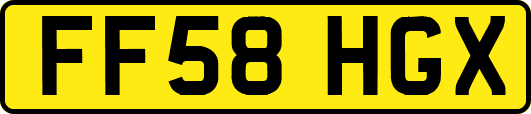 FF58HGX