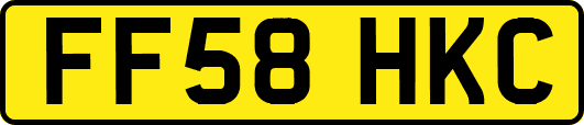 FF58HKC