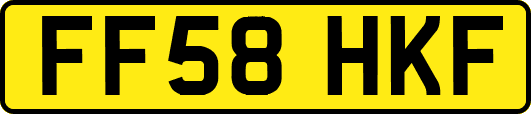 FF58HKF