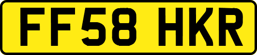 FF58HKR