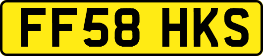 FF58HKS