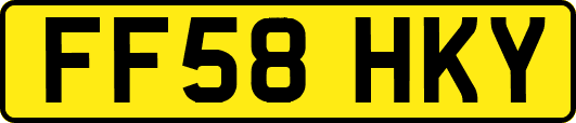 FF58HKY
