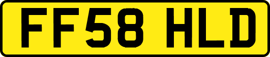 FF58HLD