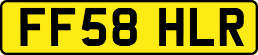 FF58HLR